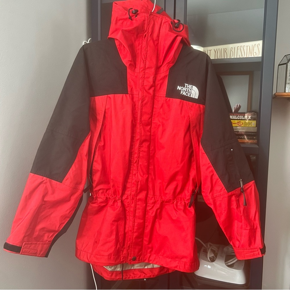 The North Face Vintage 90s Kichatna Mountain Light Jacket Goretex